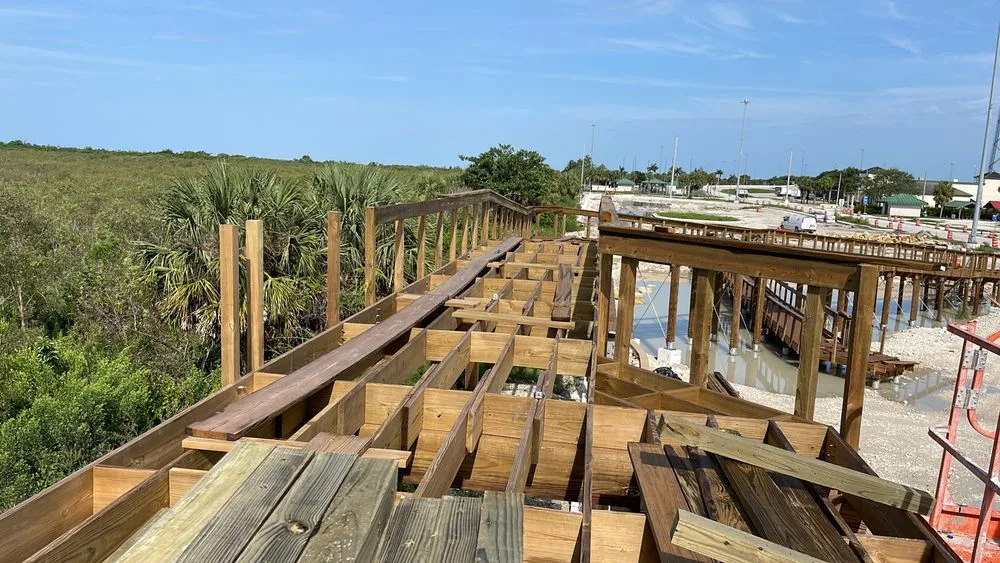 Slide of Ian's logistics Handyman Service