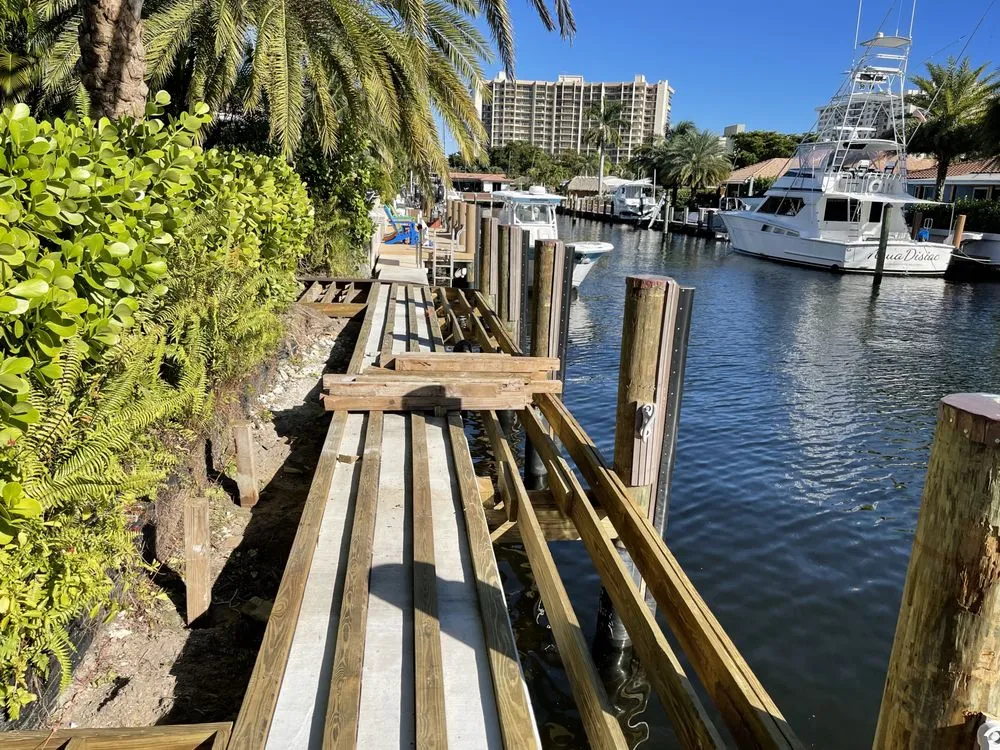 Slide of Ian's logistics Handyman Service