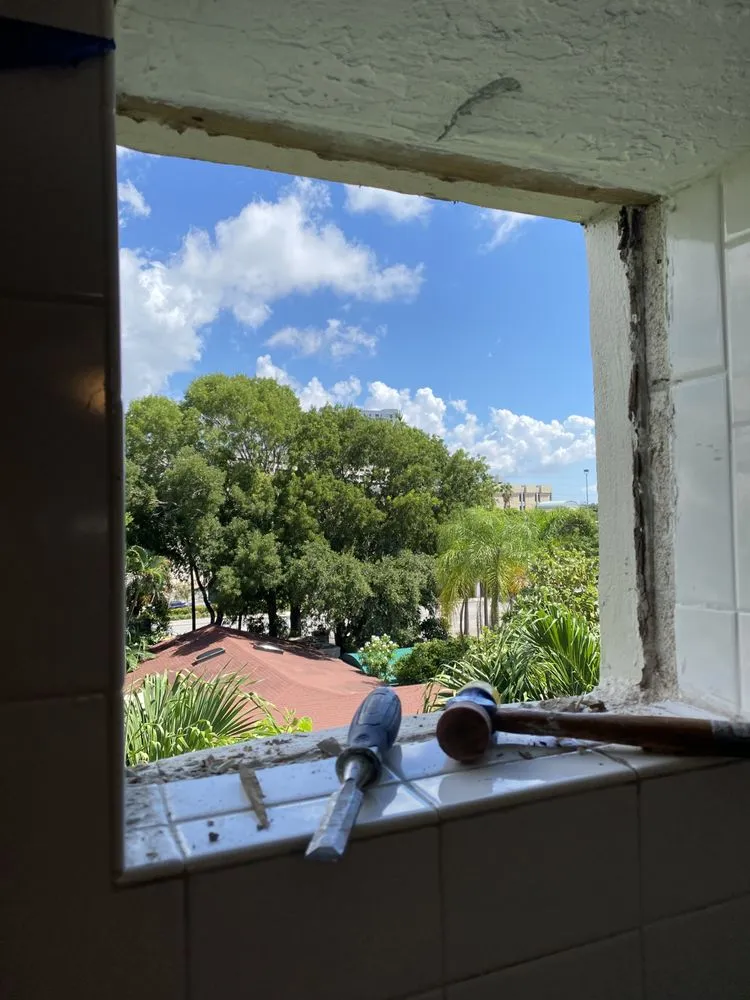 Slide of Ian's logistics Handyman Service