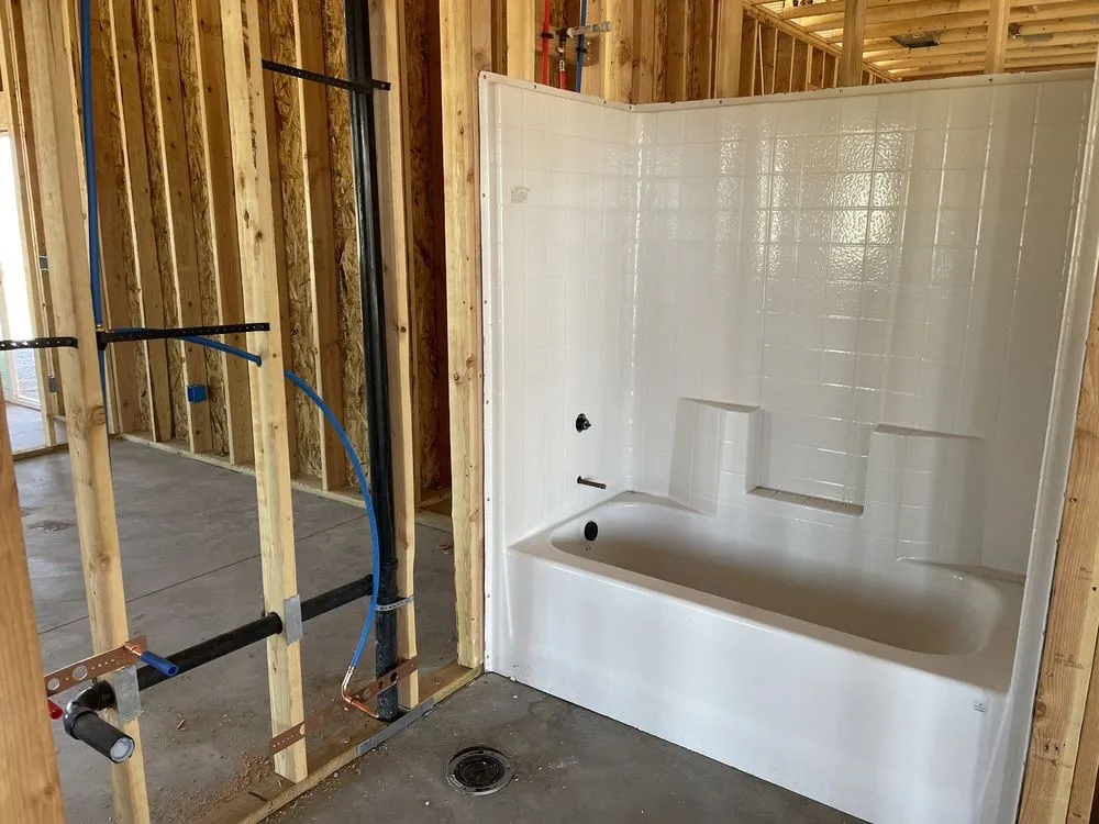 Slide of Ibanez Plumbing