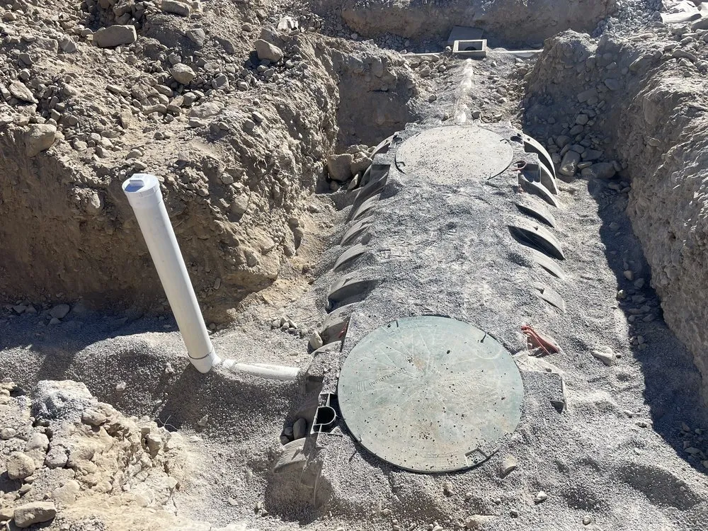 Slide of Ibanez Plumbing