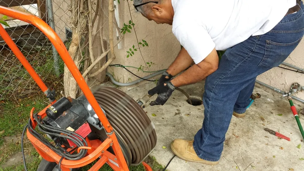 Slide of IB&K Plumbing