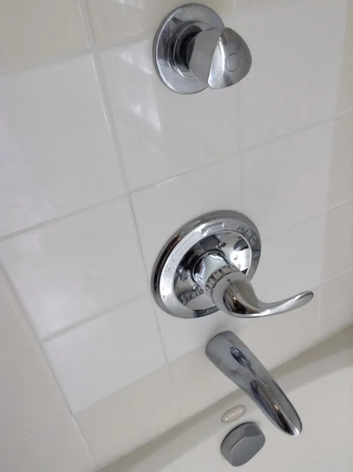 Slide of IB&K Plumbing