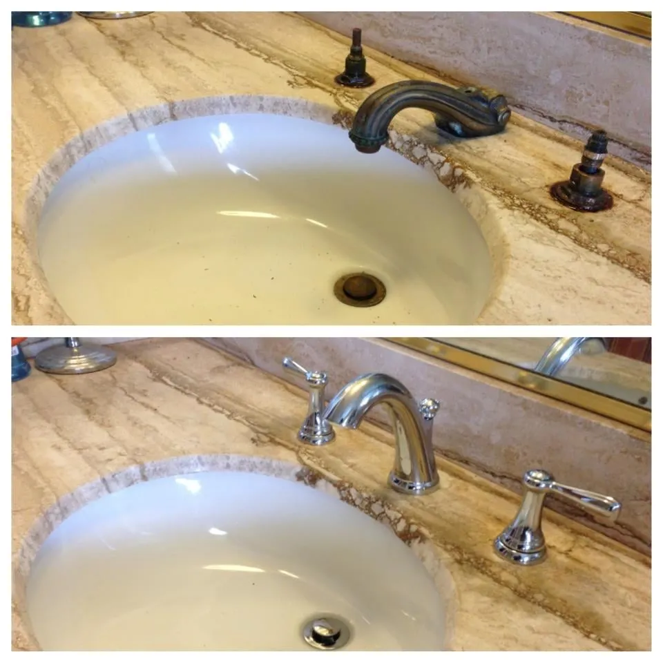 Slide of IB&K Plumbing