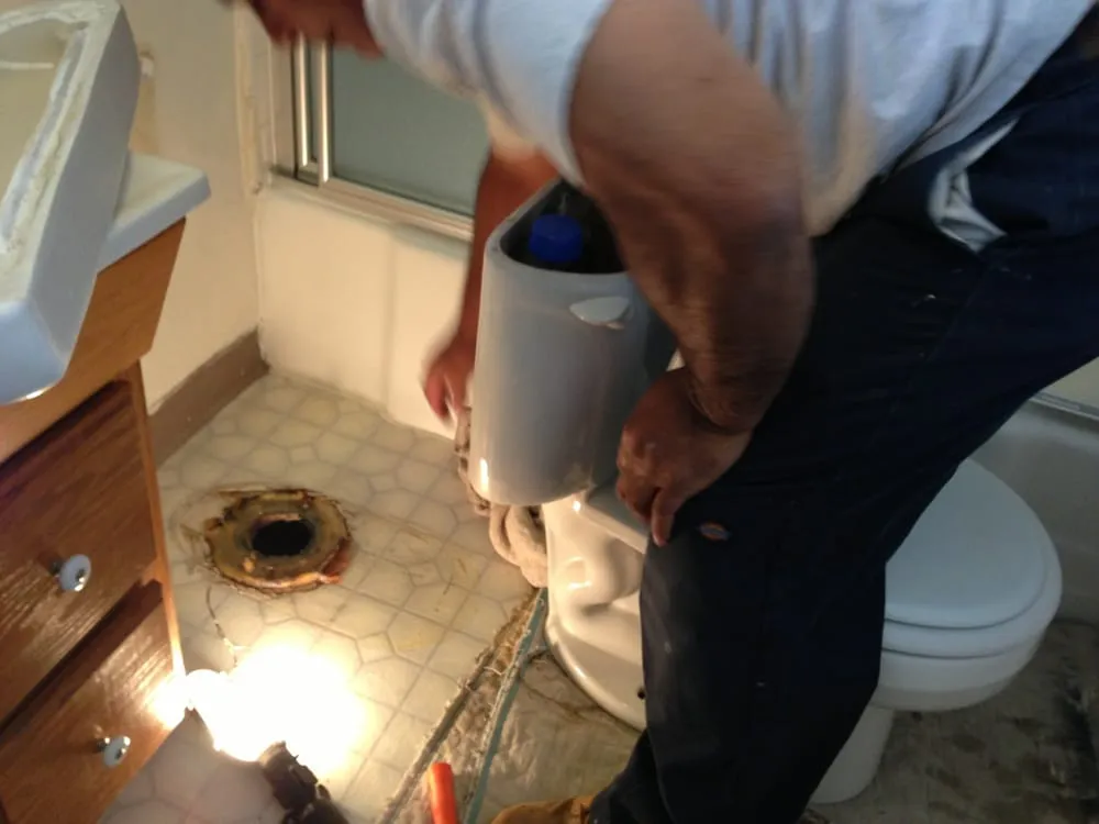 Slide of IB&K Plumbing