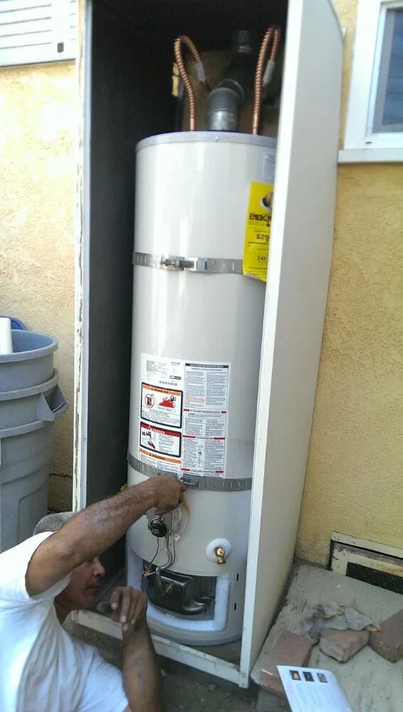 Slide of IB&K Plumbing