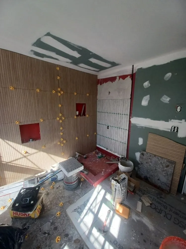 Slide of IBMM Construction Company