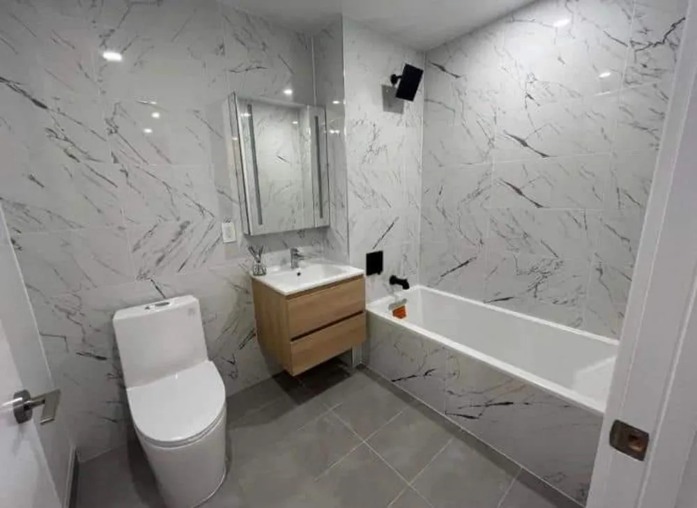 Slide of IBMM Construction Company