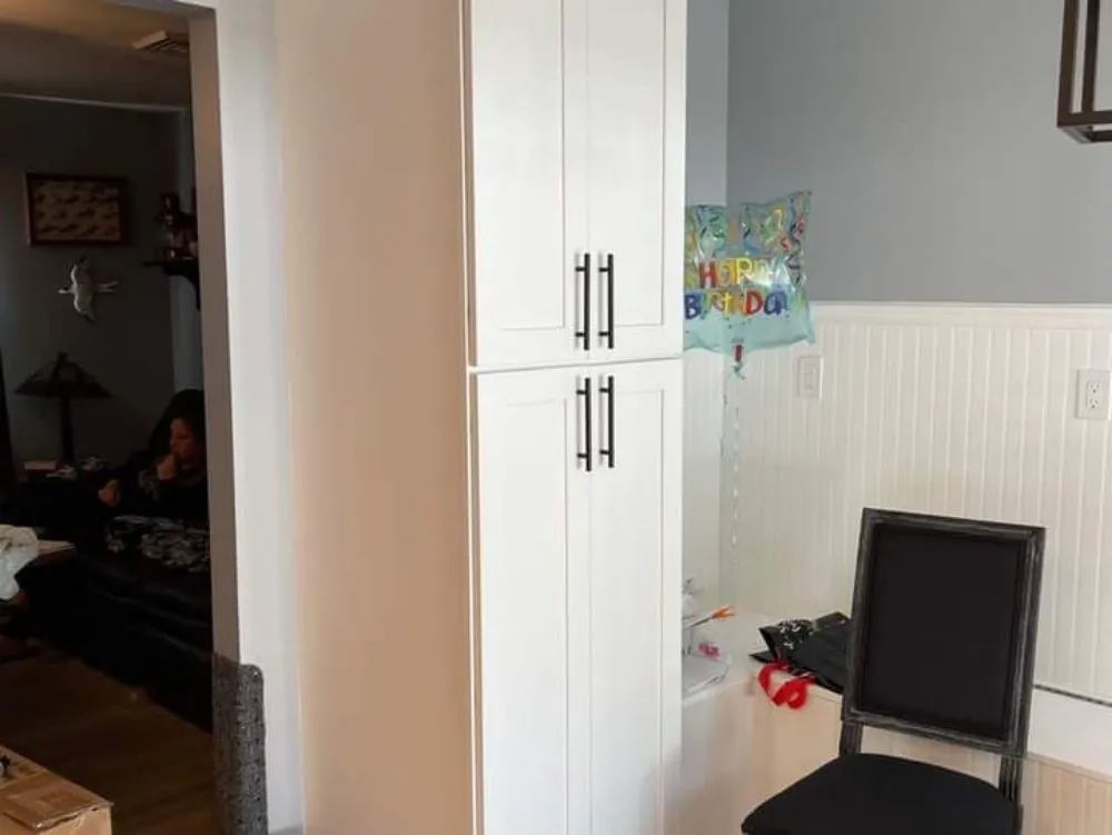 Slide of IBMM Construction Company