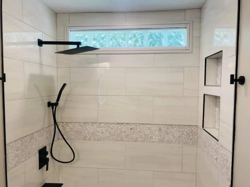 Slide of IBMM Construction Company