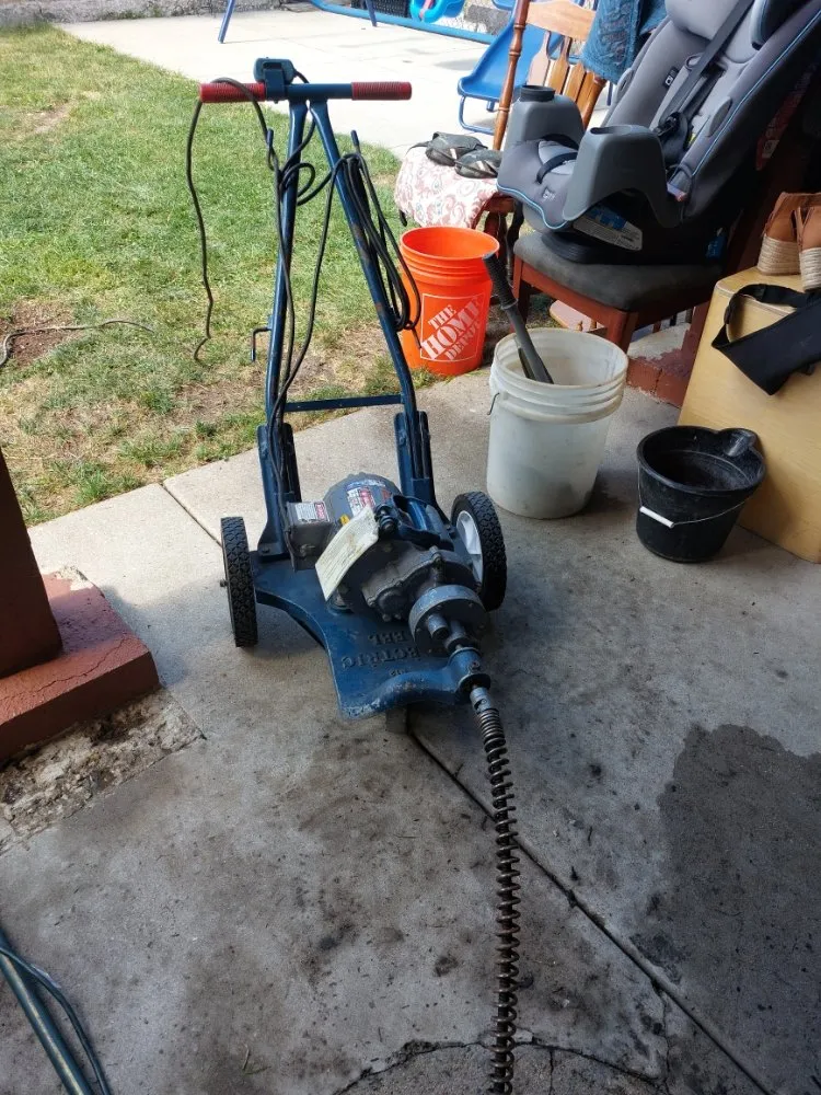 Slide of IBR Plumbing services