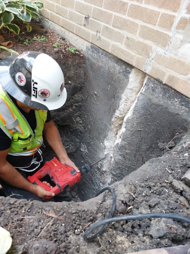 Slide of IBR Plumbing services