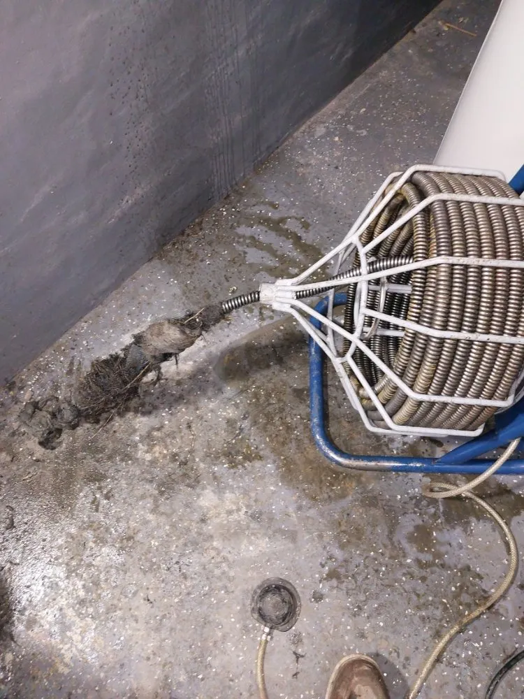 Slide of IBR Plumbing services