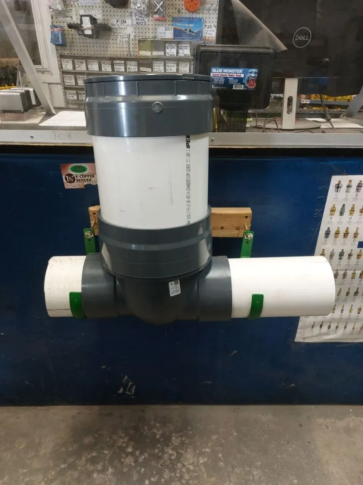 Slide of IBR Plumbing services