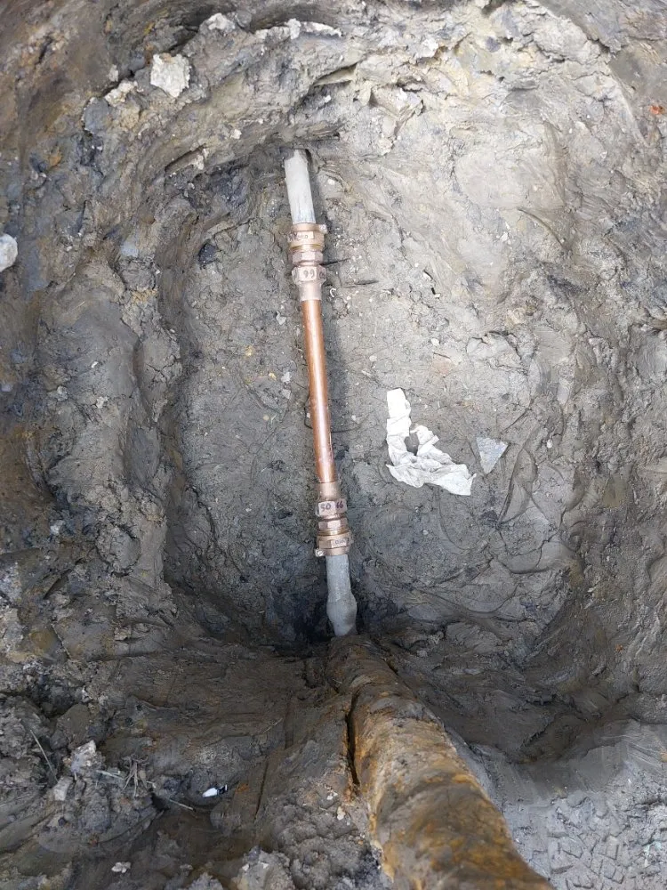 Slide of IBR Plumbing services