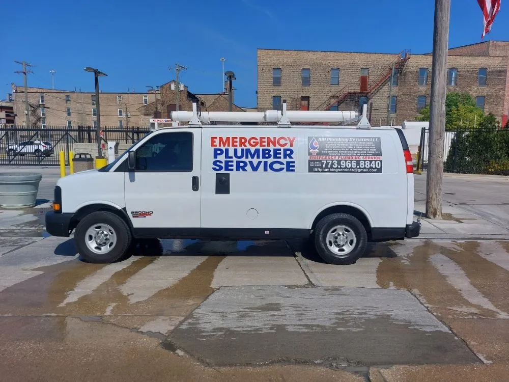 Slide of IBR Plumbing services