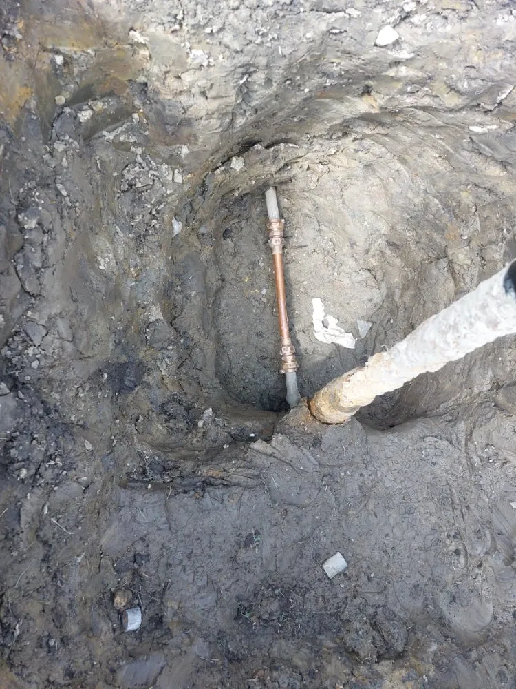 Slide of IBR Plumbing services