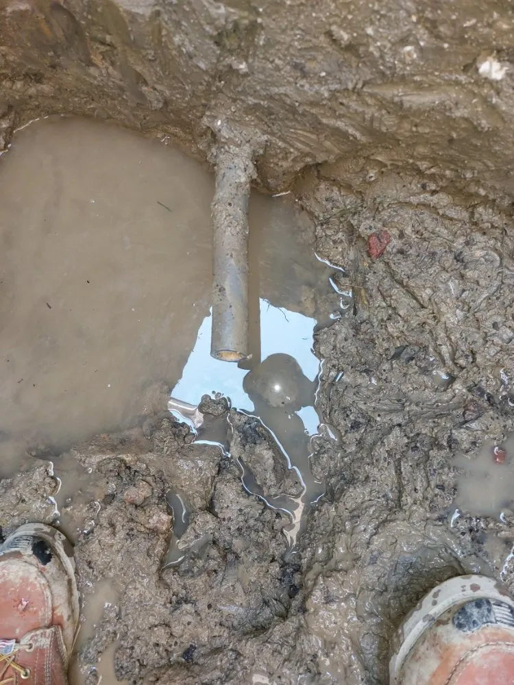 Slide of IBR Plumbing services