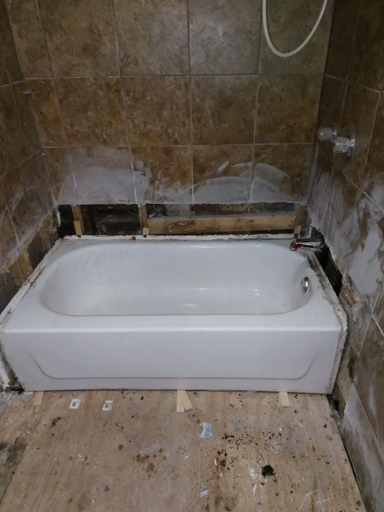 Slide of IBR Plumbing services