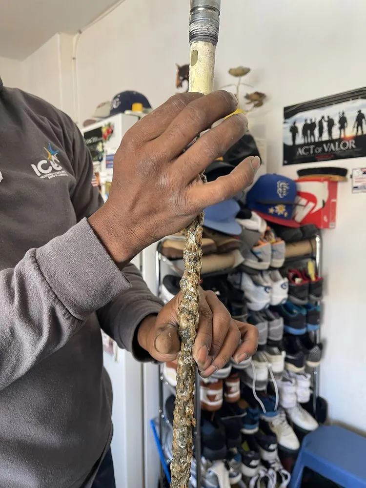 Slide of Ice Heating Cooling And Plumbing