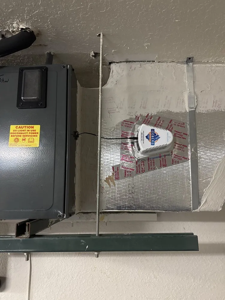 Slide of Iceberg Home Services