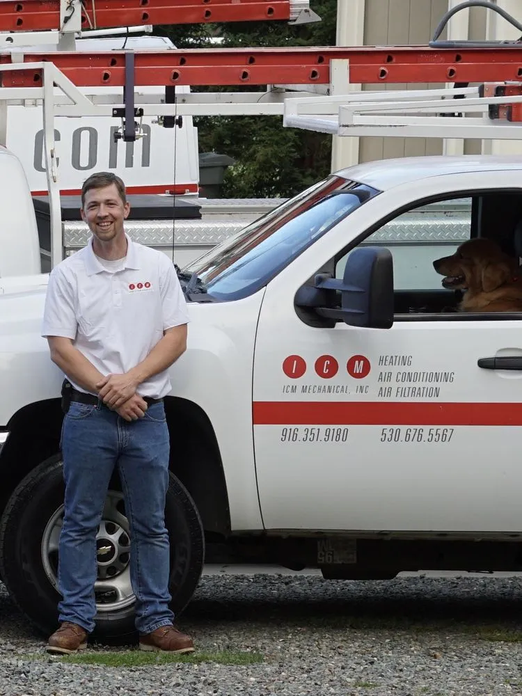 Slide of Icm Mechanical