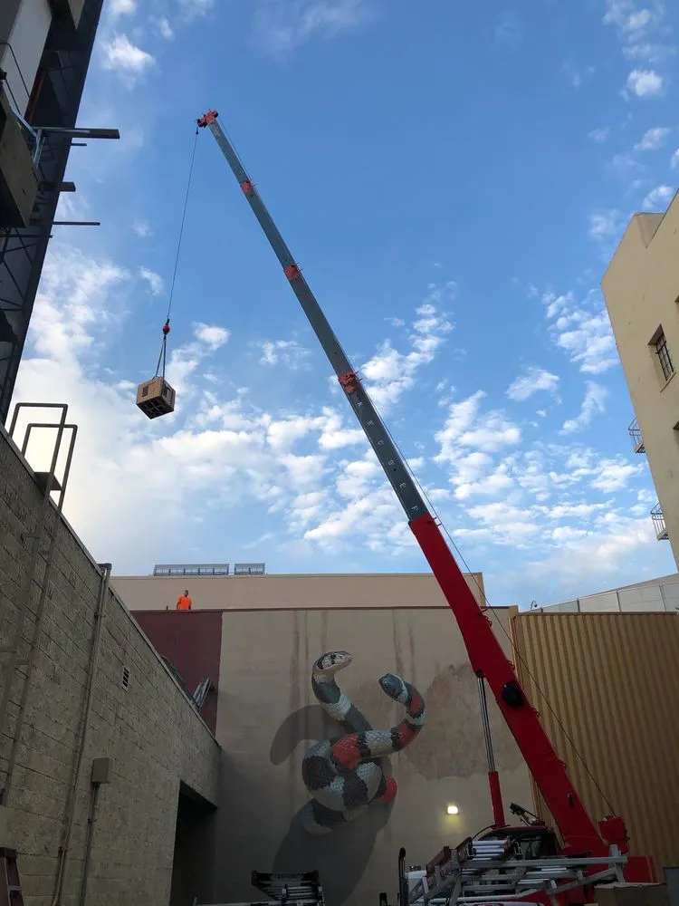 Slide of Icm Mechanical