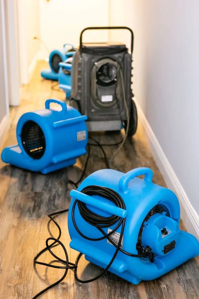 Slide of Icon Construction Plumbing Restoration