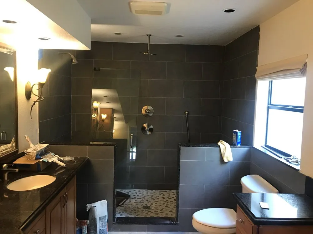 Reliable leak detection service in DeerField Beach, FL - Icon Construction Plumbing Restoration