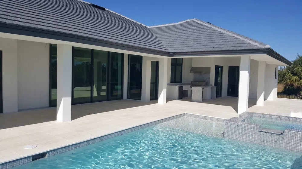 Quality drain cleaning for homes in DeerField Beach, FL by Icon Construction Plumbing Restoration