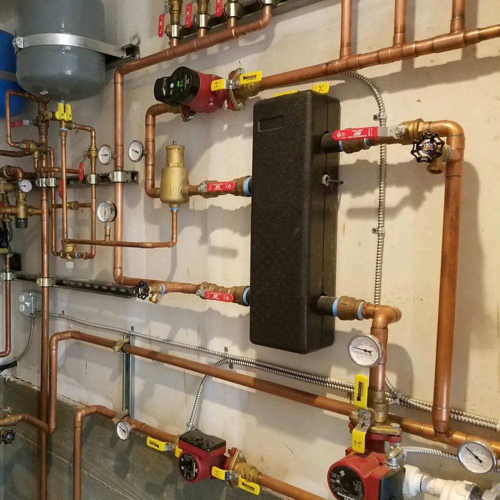 Slide of Icon Plumbing & Design