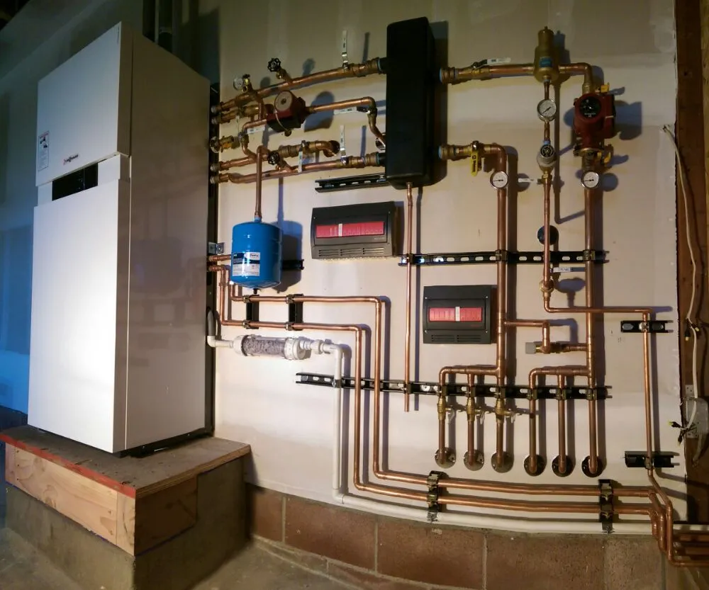 Slide of Icon Plumbing & Design