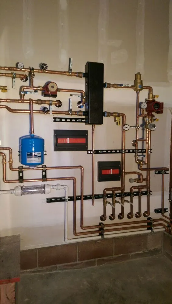 Slide of Icon Plumbing & Design