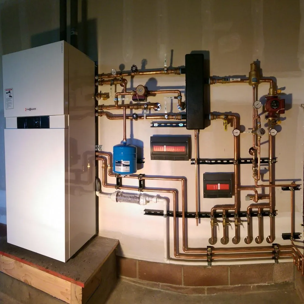 Slide of Icon Plumbing & Design