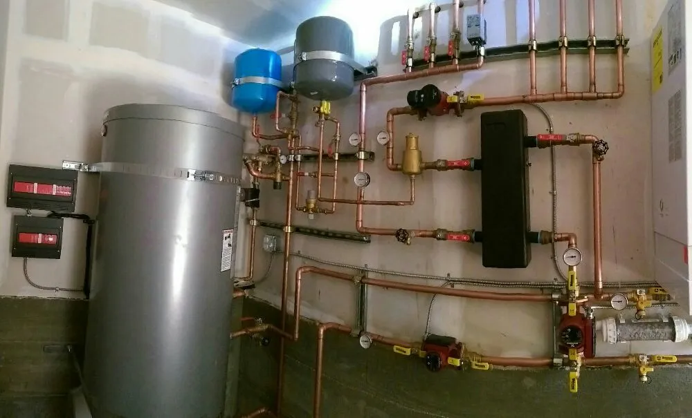 Slide of Icon Plumbing & Design