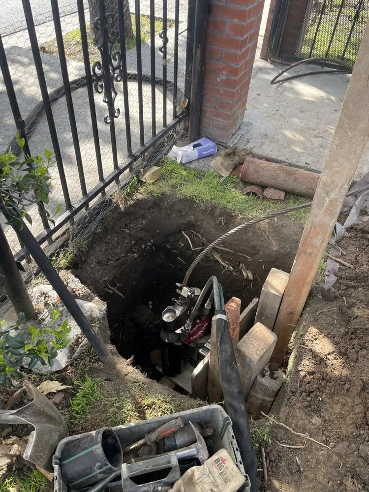 Slide of Icon Plumbing and Sewer Devices