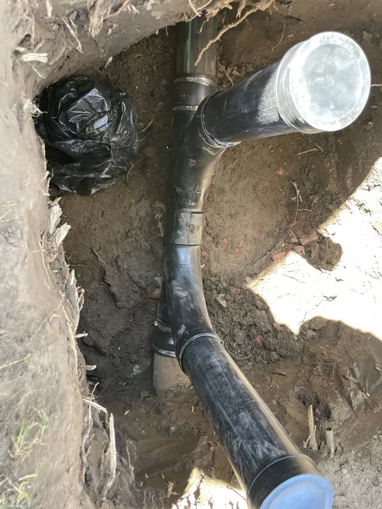 Slide of Icon Plumbing and Sewer Devices