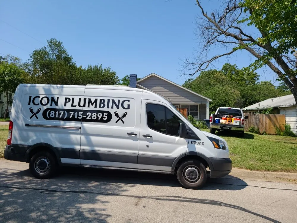Slide of Icon Plumbing