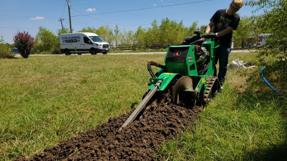 Slide of Icon Plumbing