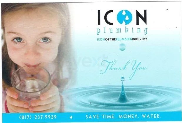 Slide of Icon Plumbing