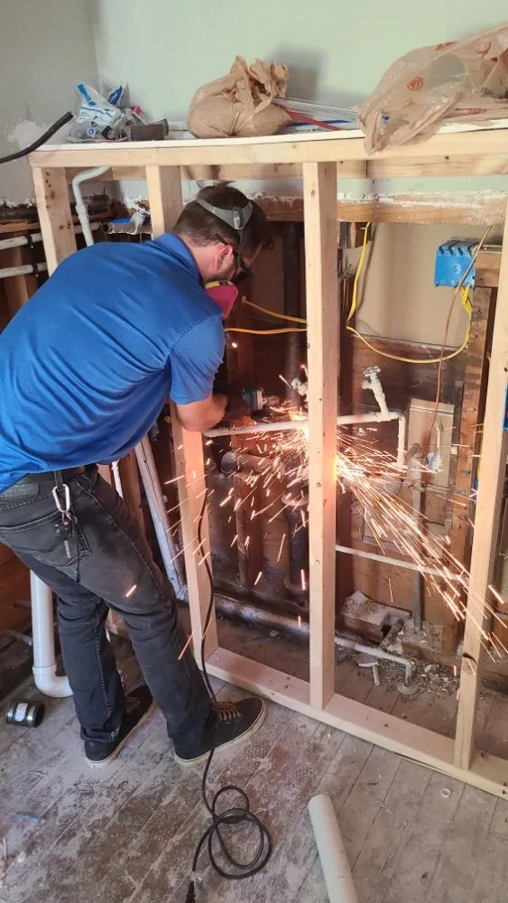 Slide of Icon Plumbing