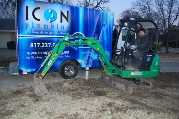 Slide of Icon Plumbing