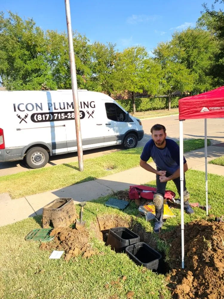 Slide of Icon Plumbing