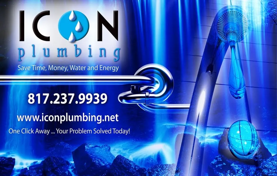 Slide of Icon Plumbing