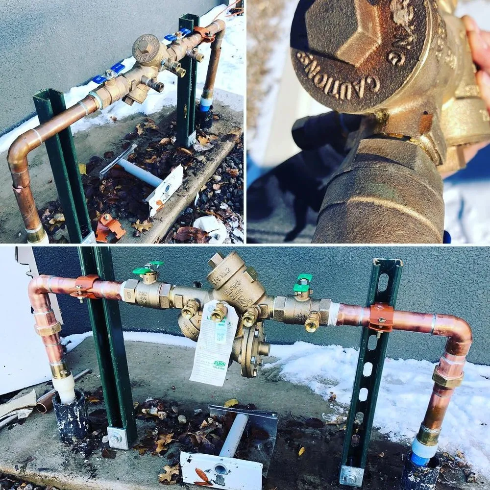 Slide of Icon Plumbing Solutions