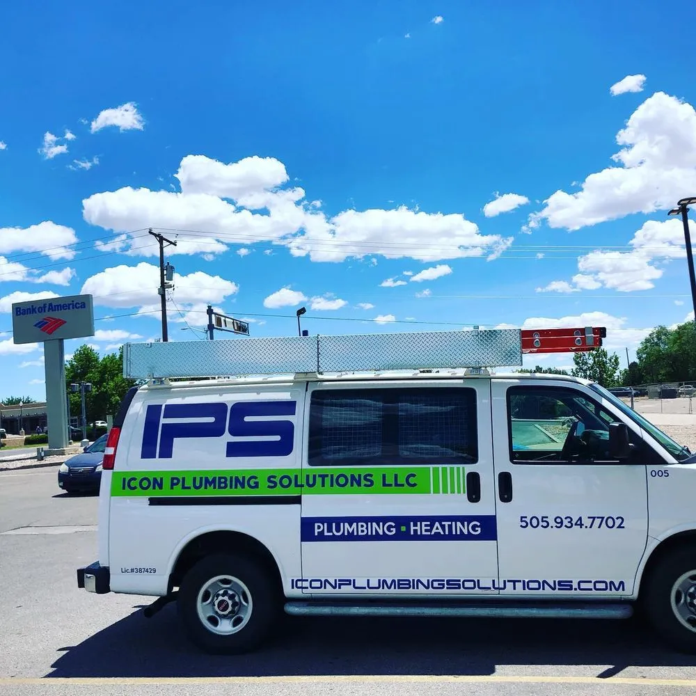 Slide of Icon Plumbing Solutions