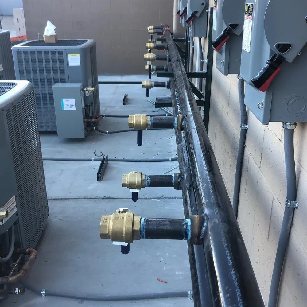 Slide of Icon Plumbing Solutions