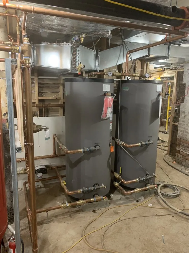 Slide of Icon Plumbing