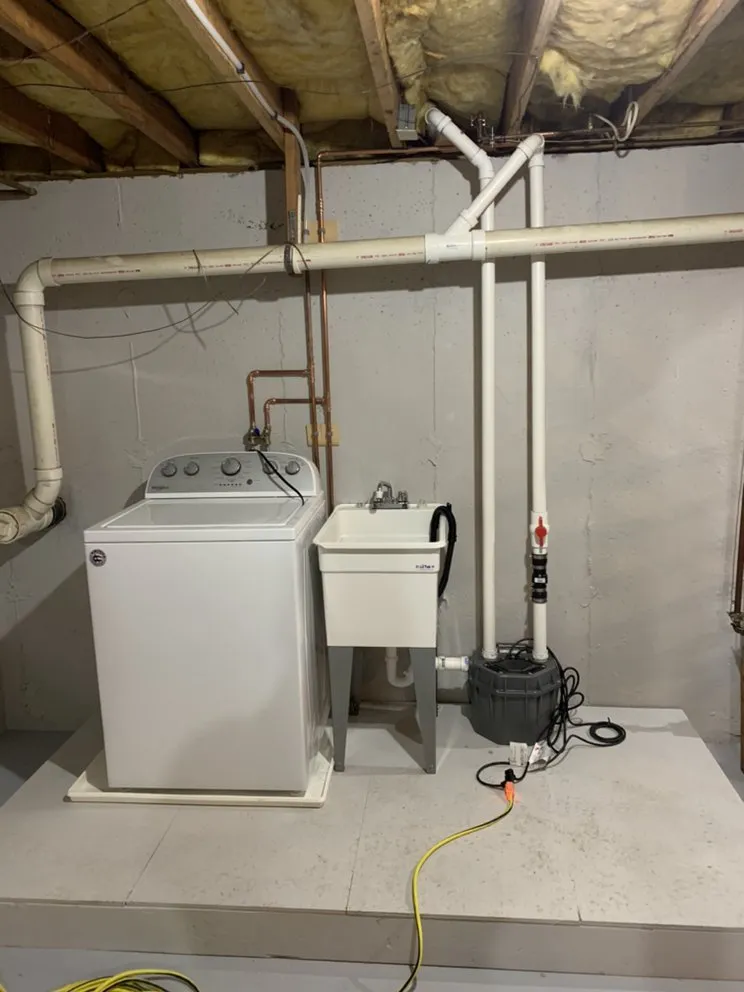 Slide of Icon Plumbing