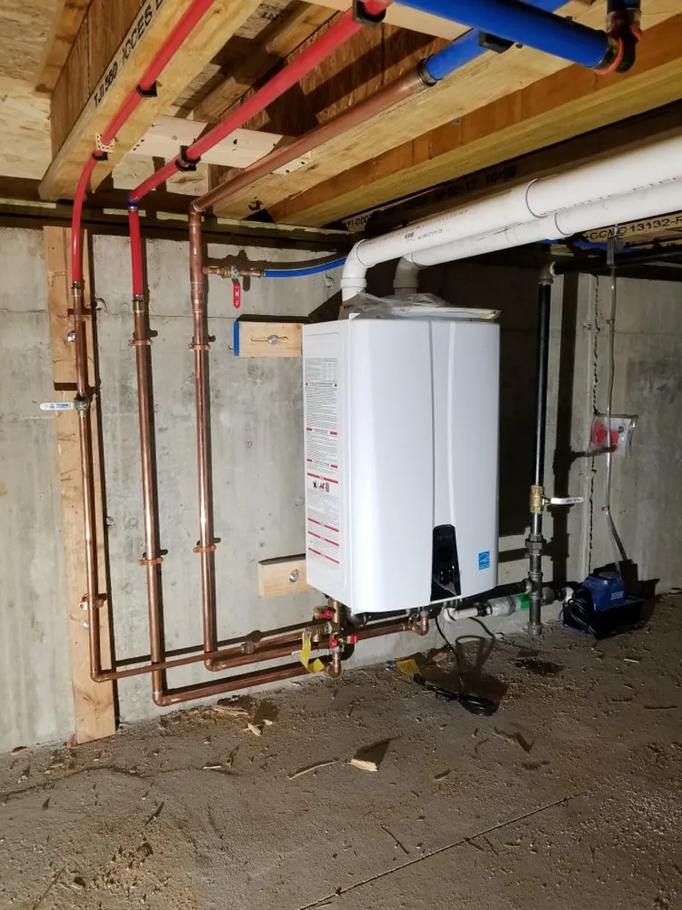 Slide of Icon Plumbing